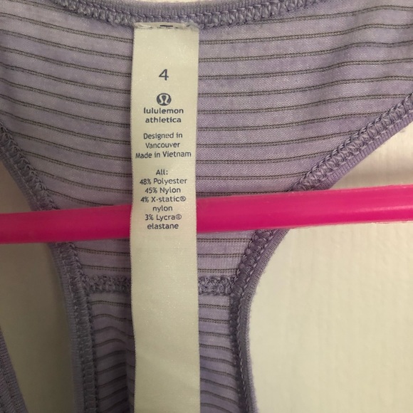 Lulu Breeze Tank - Picture 2 of 3